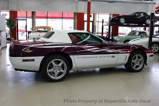 1995 Chevrolet Corvette 2dr Convertible Indy Pace Car Edition - 22426567 - 92