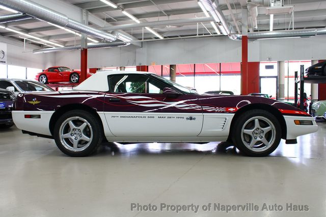 1995 Chevrolet Corvette 2dr Convertible Indy Pace Car Edition - 22426567 - 94