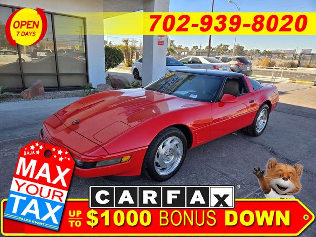 1995 Chevrolet Corvette 2dr Coupe - 22749060 - 0