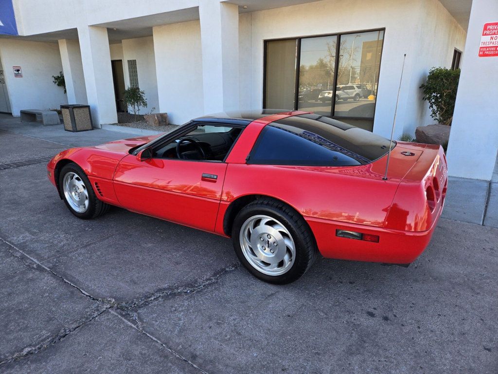 1995 Chevrolet Corvette 2dr Coupe - 22749060 - 2