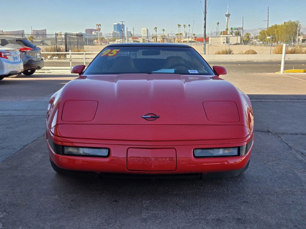 1995 Chevrolet Corvette 2dr Coupe - 22749060 - 4