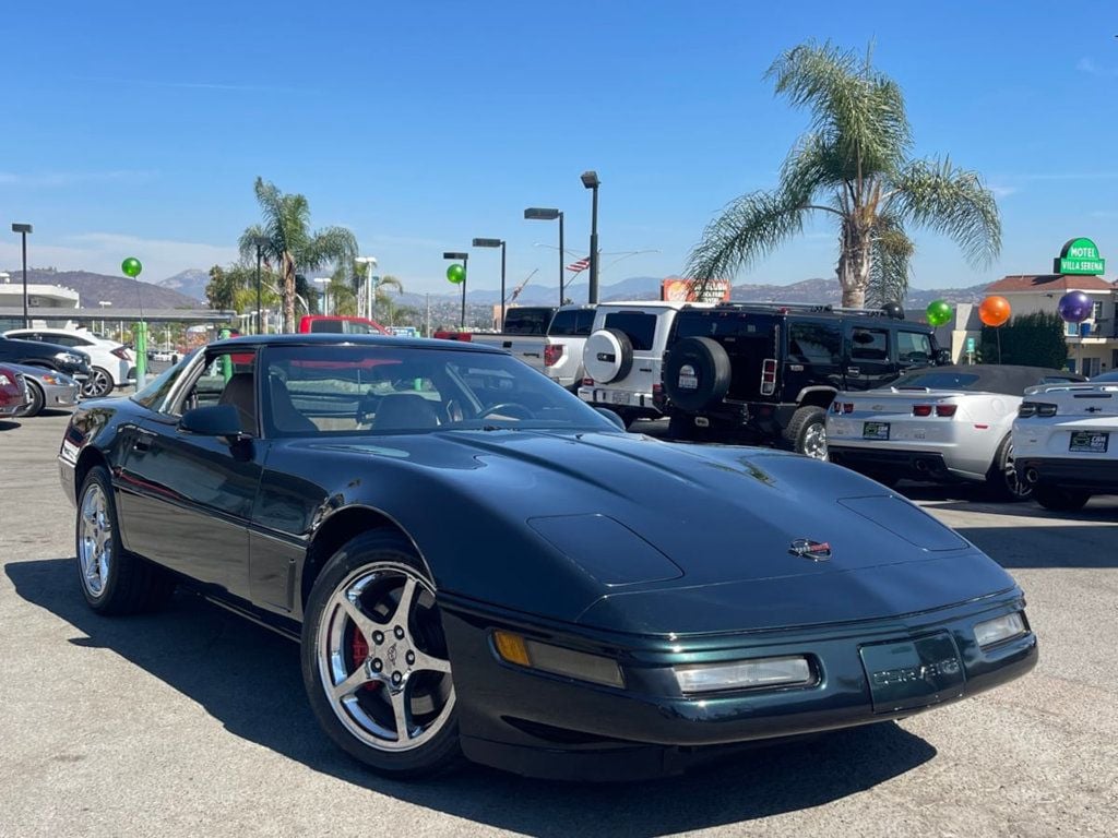 1995 Chevrolet Corvette 2dr Coupe - 22629034 - 1