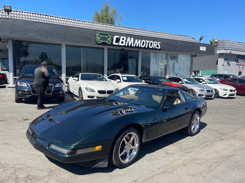 1995 Chevrolet Corvette 2dr Coupe - 22629034 - 3