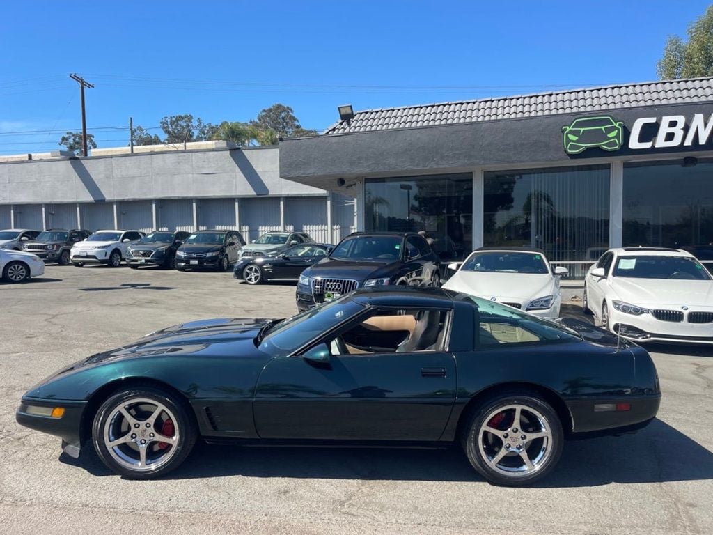 1995 Chevrolet Corvette 2dr Coupe - 22629034 - 4