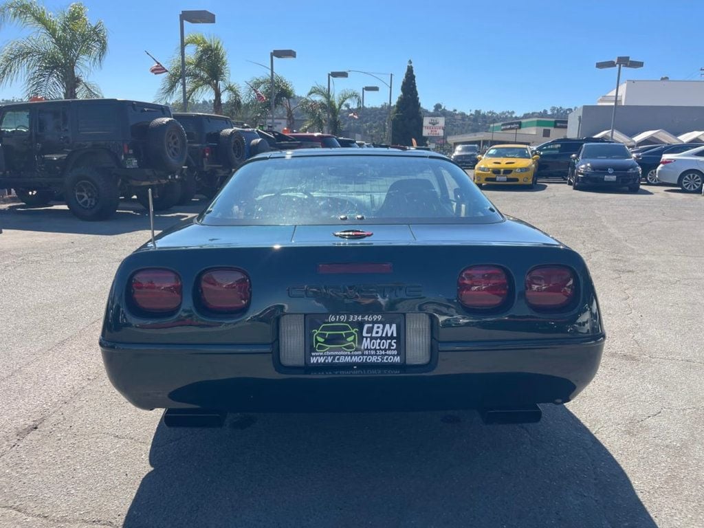 1995 Chevrolet Corvette 2dr Coupe - 22629034 - 5