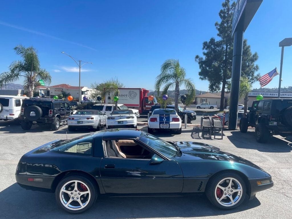 1995 Chevrolet Corvette 2dr Coupe - 22629034 - 6