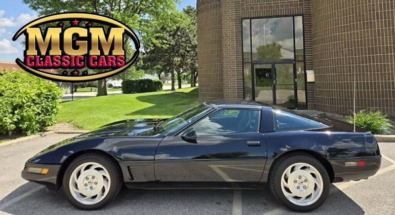 1995 Chevrolet Corvette 2dr Coupe - 22440671 - 0