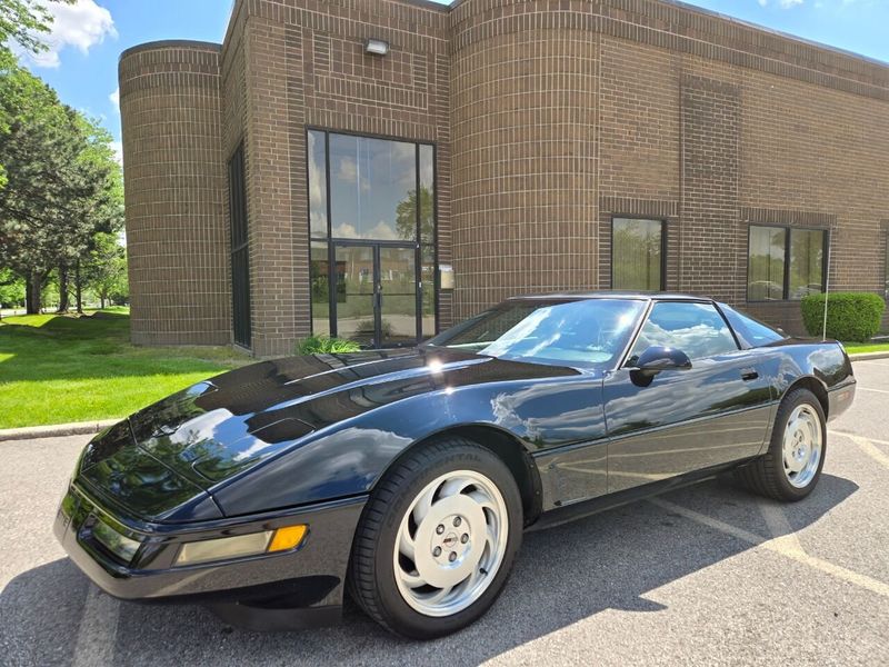 1995 Chevrolet Corvette 2dr Coupe - 22440671 - 11