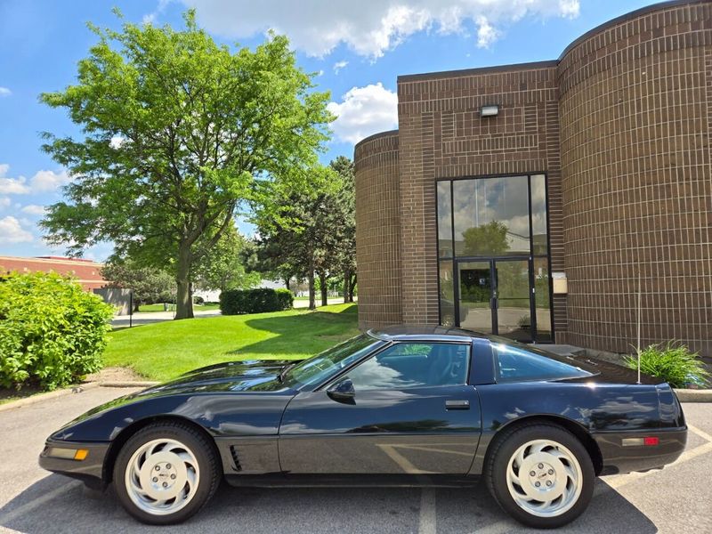 1995 Chevrolet Corvette 2dr Coupe - 22440671 - 1