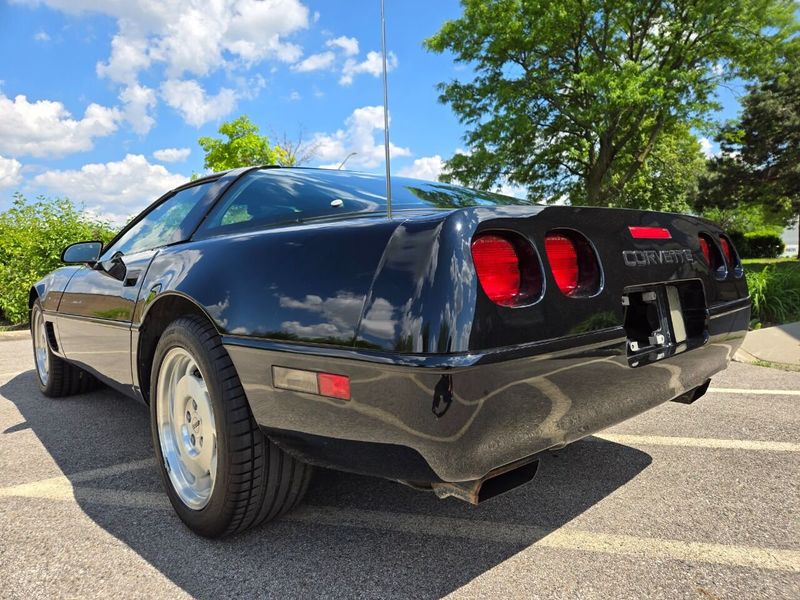 1995 Chevrolet Corvette 2dr Coupe - 22440671 - 21