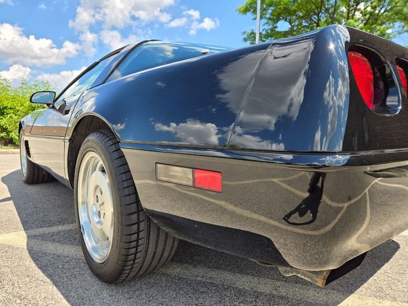 1995 Chevrolet Corvette 2dr Coupe - 22440671 - 22