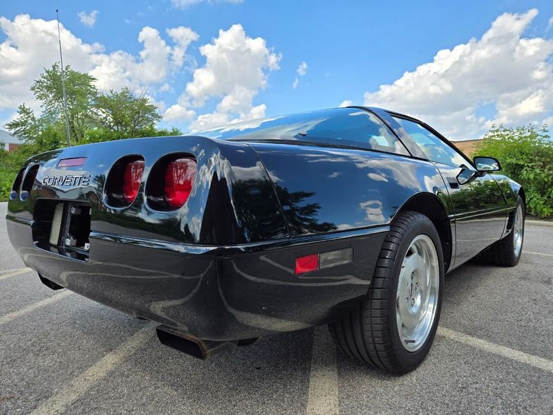 1995 Chevrolet Corvette 2dr Coupe - 22440671 - 26