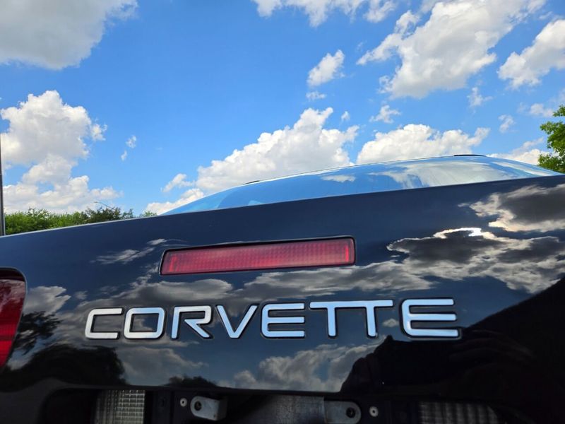 1995 Chevrolet Corvette 2dr Coupe - 22440671 - 27