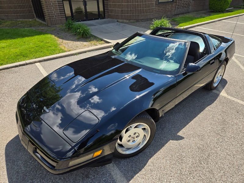 1995 Chevrolet Corvette 2dr Coupe - 22440671 - 2