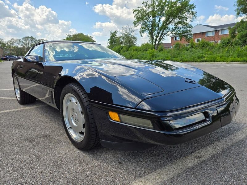 1995 Chevrolet Corvette 2dr Coupe - 22440671 - 40