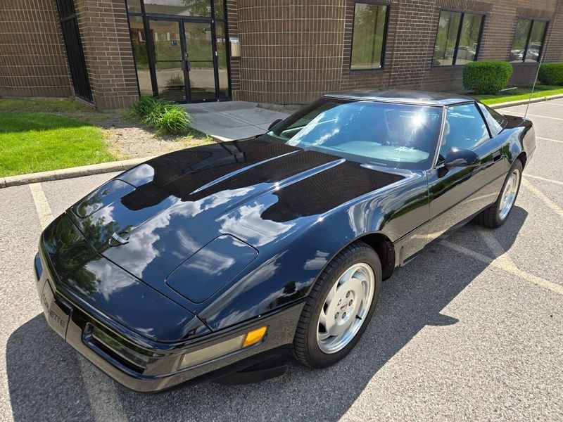 1995 Chevrolet Corvette 2dr Coupe - 22440671 - 4