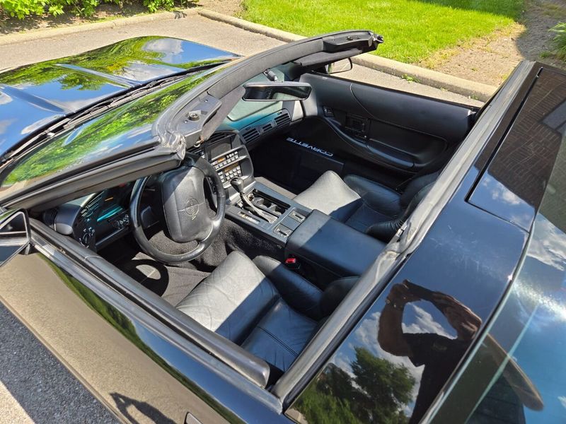 1995 Chevrolet Corvette 2dr Coupe - 22440671 - 63