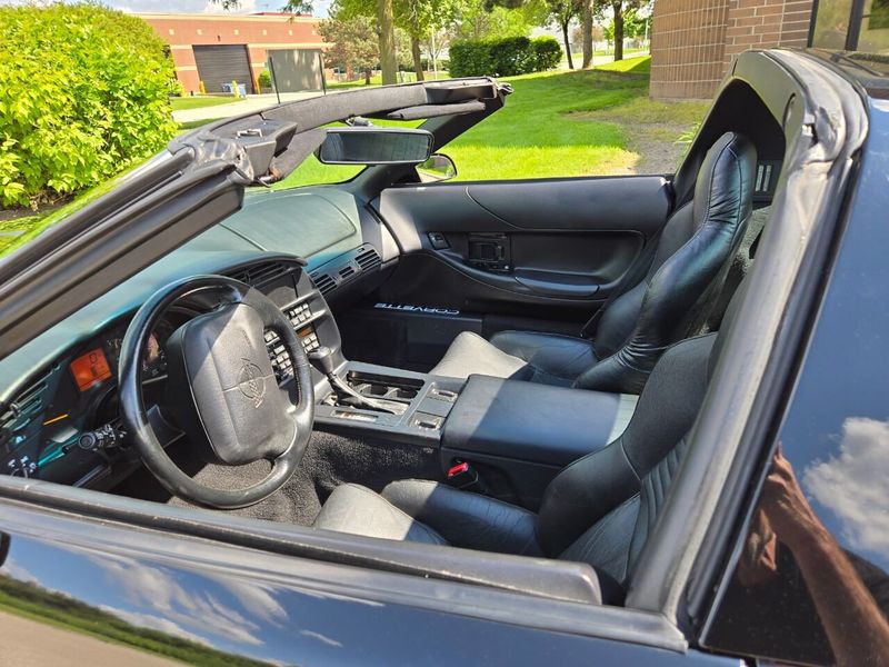 1995 Chevrolet Corvette 2dr Coupe - 22440671 - 80