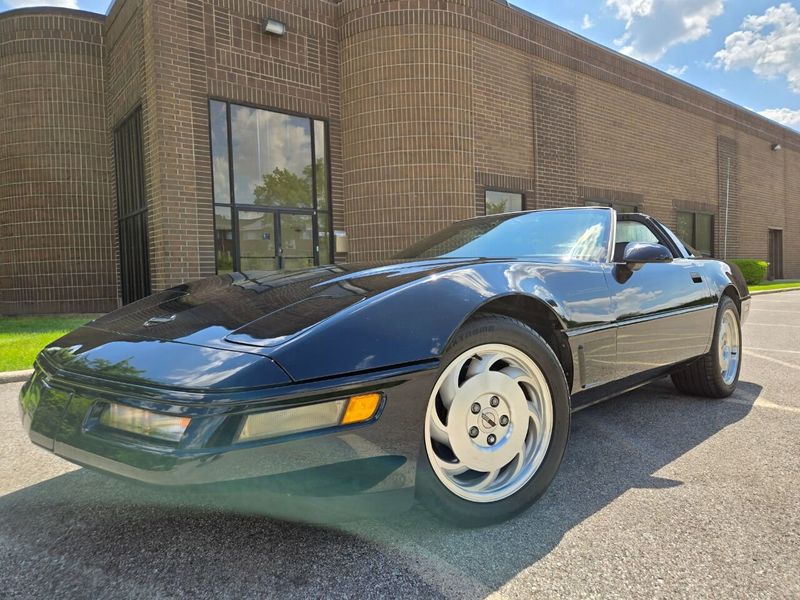 1995 Chevrolet Corvette 2dr Coupe - 22440671 - 81