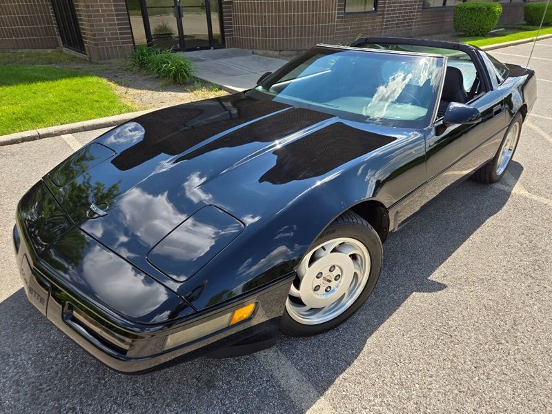 1995 Chevrolet Corvette 2dr Coupe - 22440671 - 82