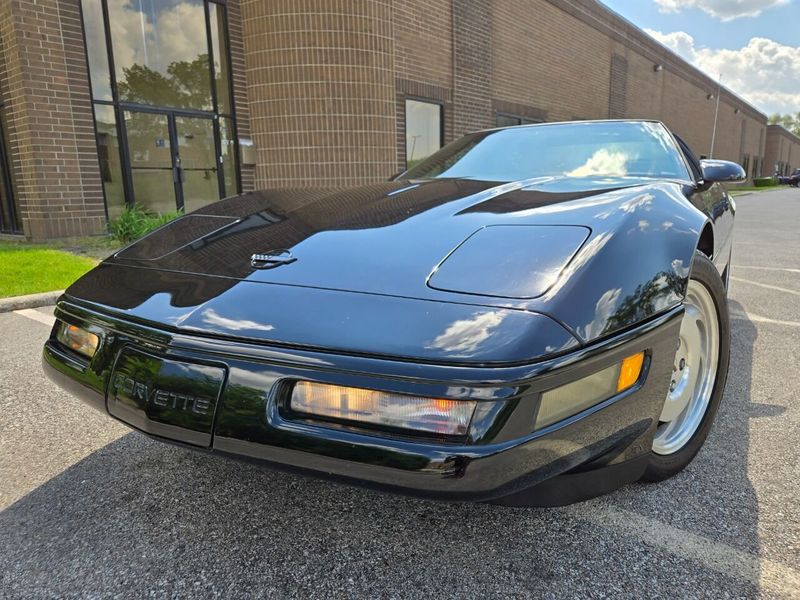 1995 Chevrolet Corvette 2dr Coupe - 22440671 - 83