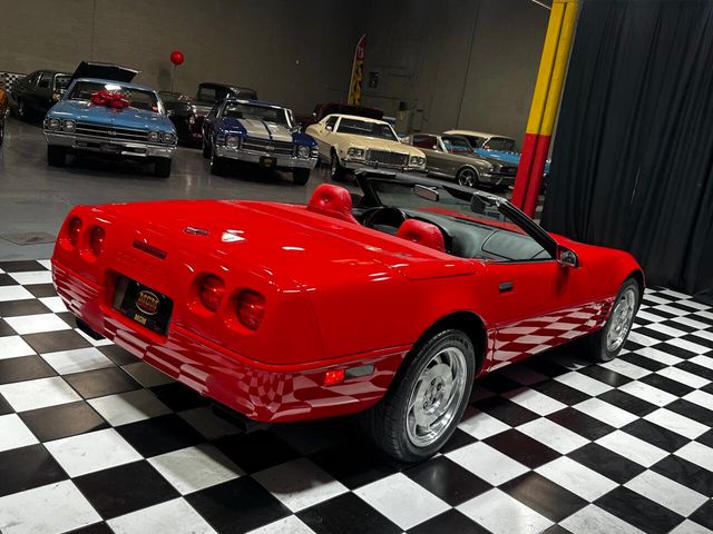1995 Chevrolet Corvette Base 2dr Convertible - 22440388 - 11