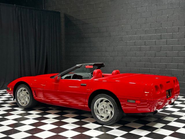 1995 Chevrolet Corvette Base 2dr Convertible - 22440388 - 12