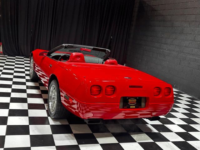 1995 Chevrolet Corvette Base 2dr Convertible - 22440388 - 13