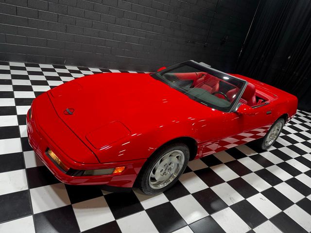 1995 Chevrolet Corvette Base 2dr Convertible - 22440388 - 15