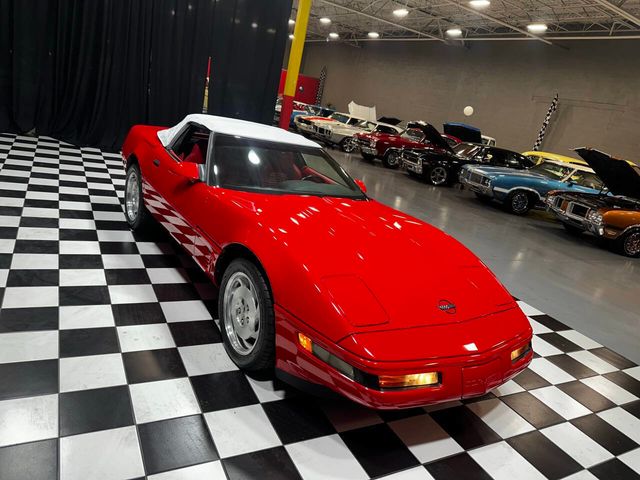1995 Chevrolet Corvette Base 2dr Convertible - 22440388 - 17