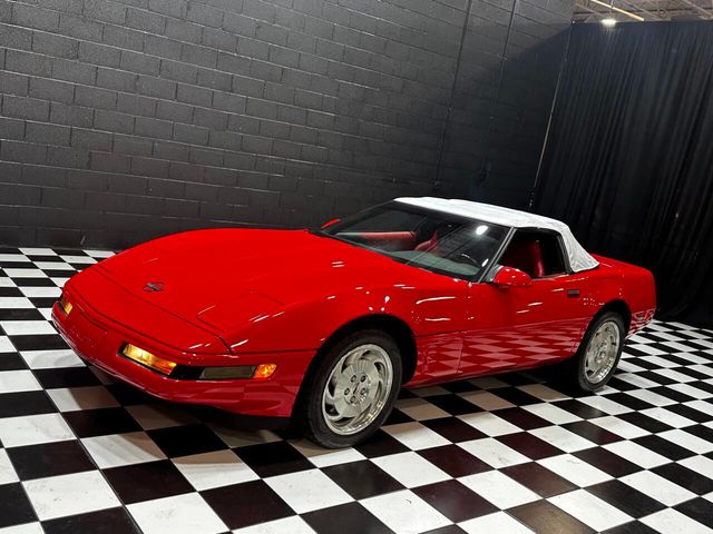 1995 Chevrolet Corvette Base 2dr Convertible - 22440388 - 1