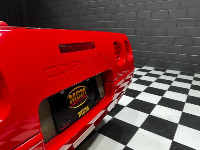 1995 Chevrolet Corvette Base 2dr Convertible - 22440388 - 20