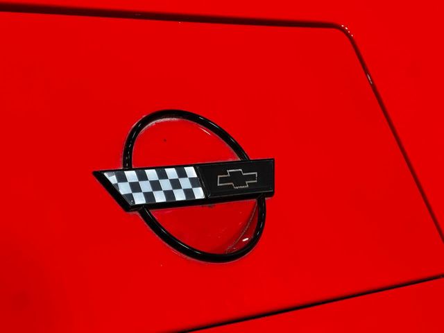 1995 Chevrolet Corvette Base 2dr Convertible - 22440388 - 21