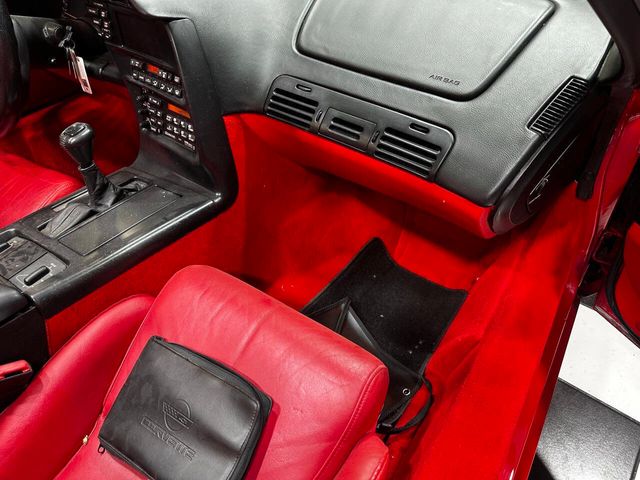 1995 Chevrolet Corvette Base 2dr Convertible - 22440388 - 32