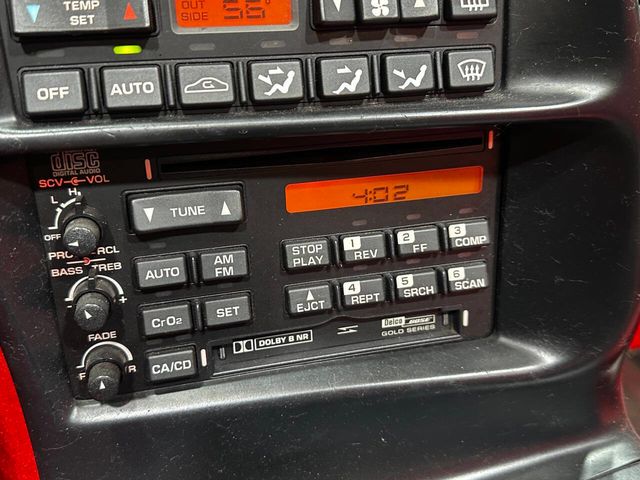 1995 Chevrolet Corvette Base 2dr Convertible - 22440388 - 33