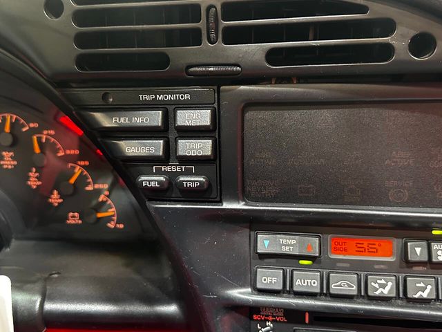 1995 Chevrolet Corvette Base 2dr Convertible - 22440388 - 34