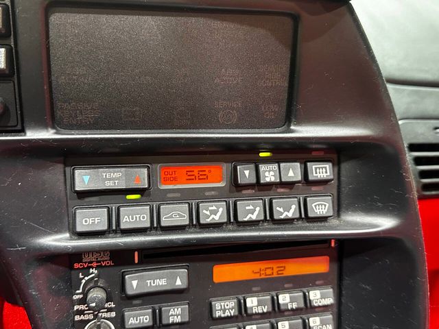 1995 Chevrolet Corvette Base 2dr Convertible - 22440388 - 35