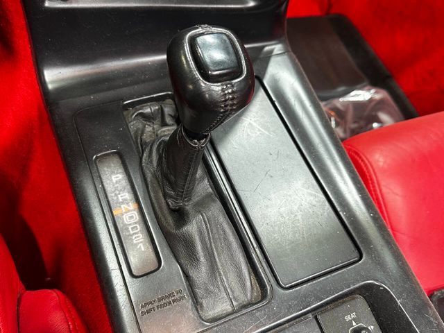 1995 Chevrolet Corvette Base 2dr Convertible - 22440388 - 36