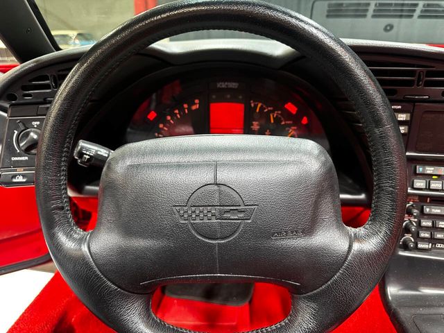 1995 Chevrolet Corvette Base 2dr Convertible - 22440388 - 37