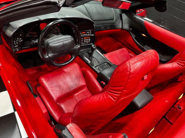 1995 Chevrolet Corvette Base 2dr Convertible - 22440388 - 3