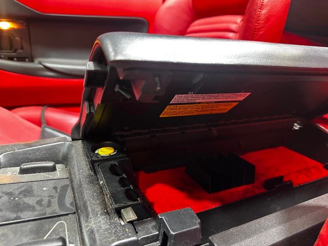 1995 Chevrolet Corvette Base 2dr Convertible - 22440388 - 41