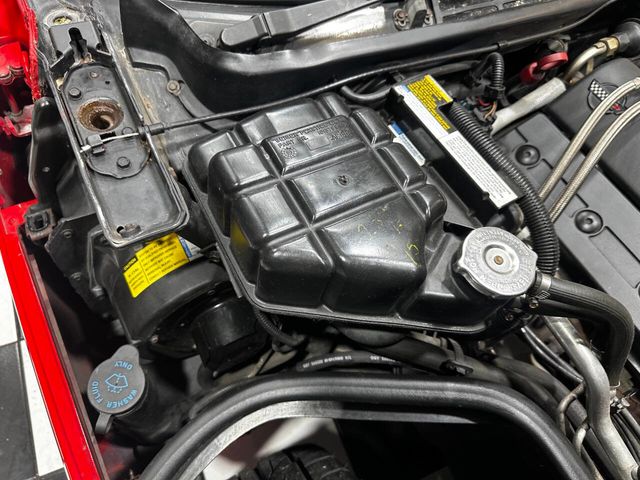 1995 Chevrolet Corvette Base 2dr Convertible - 22440388 - 47