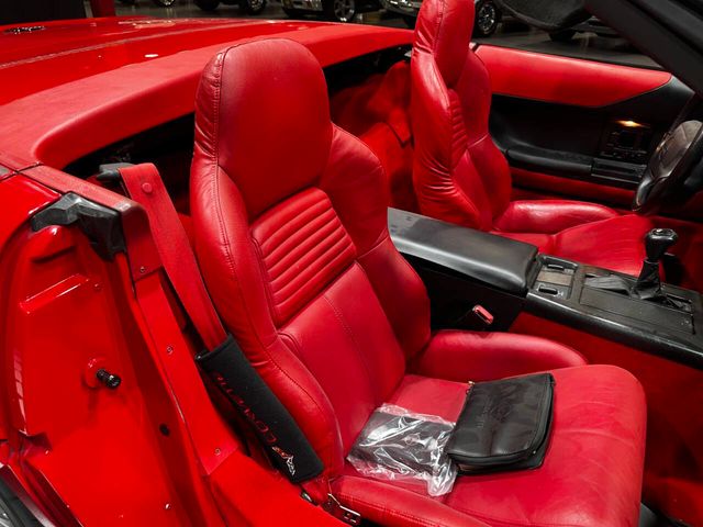 1995 Chevrolet Corvette Base 2dr Convertible - 22440388 - 4