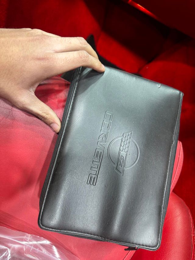 1995 Chevrolet Corvette Base 2dr Convertible - 22440388 - 51