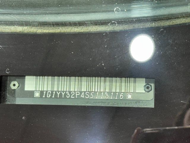 1995 Chevrolet Corvette Base 2dr Convertible - 22440388 - 54