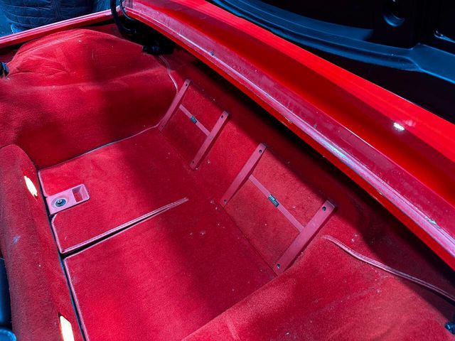 1995 Chevrolet Corvette Base 2dr Convertible - 22440388 - 55