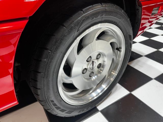 1995 Chevrolet Corvette Base 2dr Convertible - 22440388 - 58