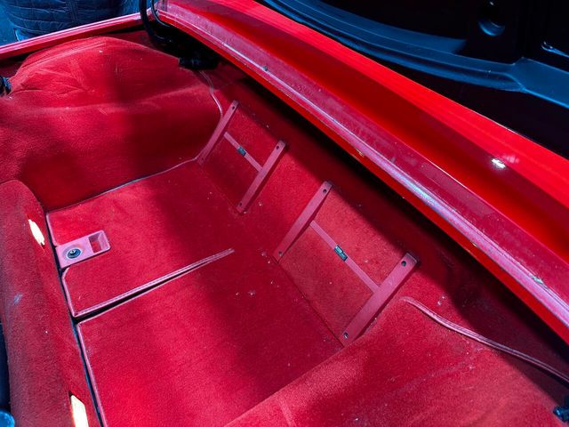 1995 Chevrolet Corvette Base 2dr Convertible - 22440388 - 5