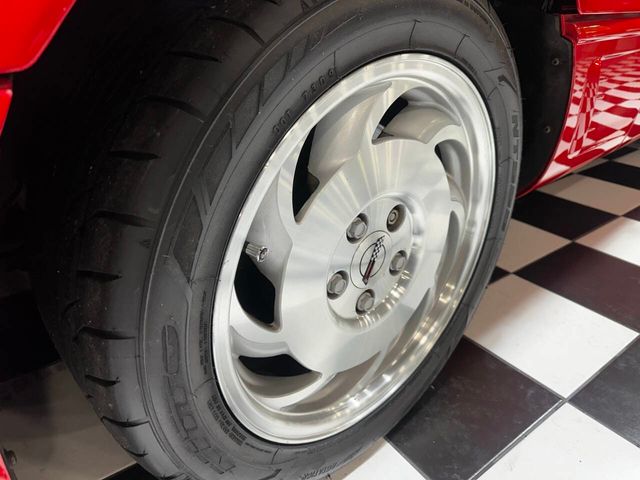 1995 Chevrolet Corvette Base 2dr Convertible - 22440388 - 59