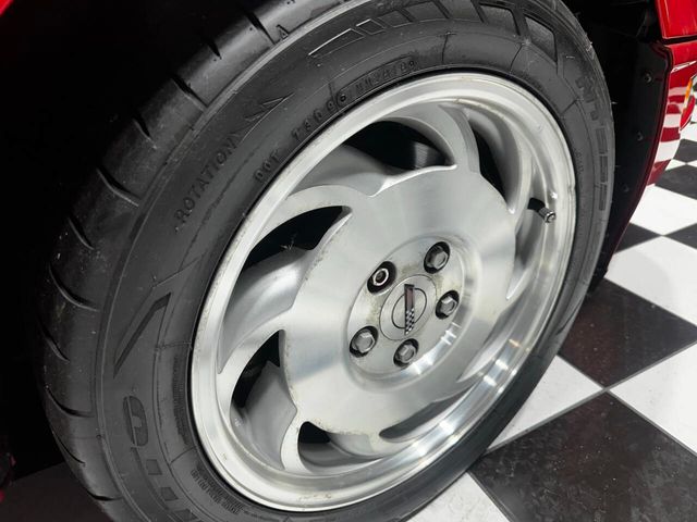 1995 Chevrolet Corvette Base 2dr Convertible - 22440388 - 60